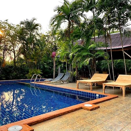 Bamboo Hideaway Resort 麦岛 外观 照片