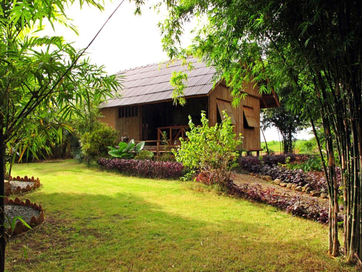 Bamboo Hideaway Resort 麦岛 外观 照片