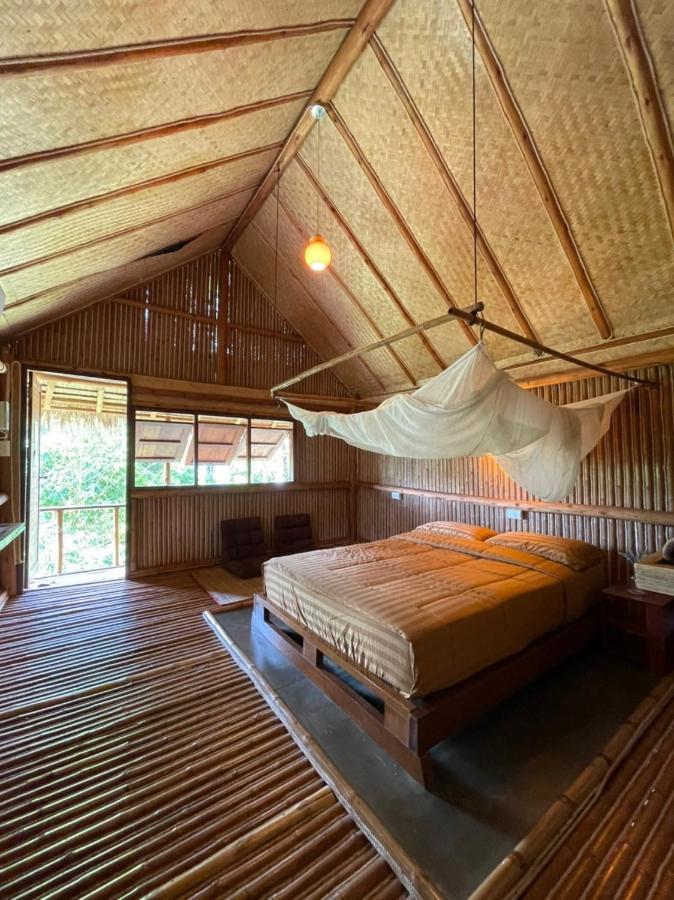 Bamboo Hideaway Resort 麦岛 外观 照片