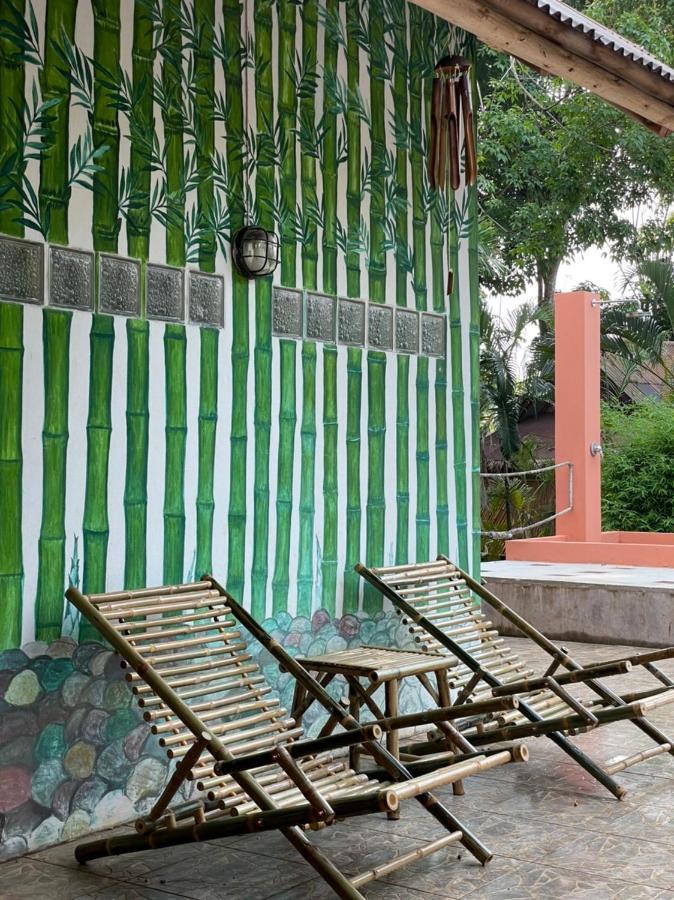 Bamboo Hideaway Resort 麦岛 外观 照片