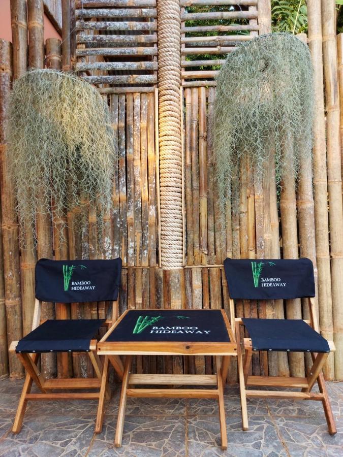 Bamboo Hideaway Resort 麦岛 外观 照片