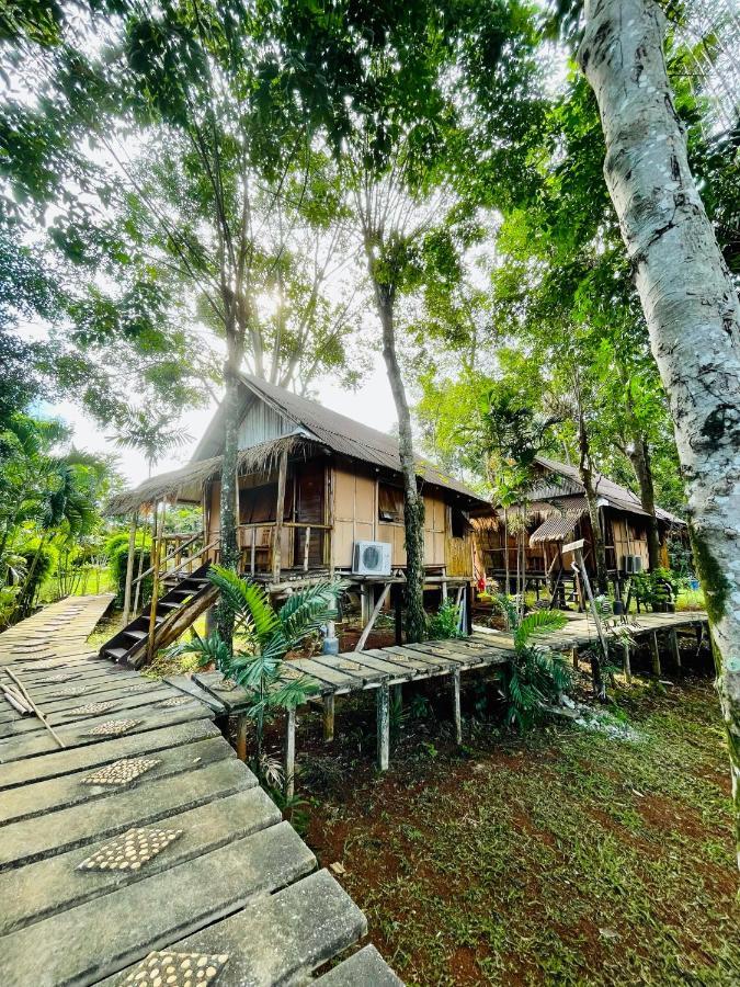Bamboo Hideaway Resort 麦岛 外观 照片