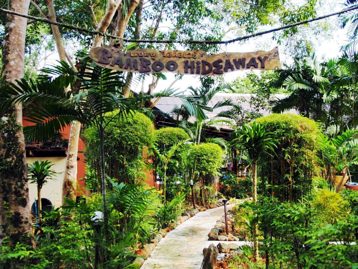 Bamboo Hideaway Resort 麦岛 外观 照片