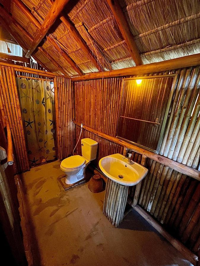 Bamboo Hideaway Resort 麦岛 外观 照片