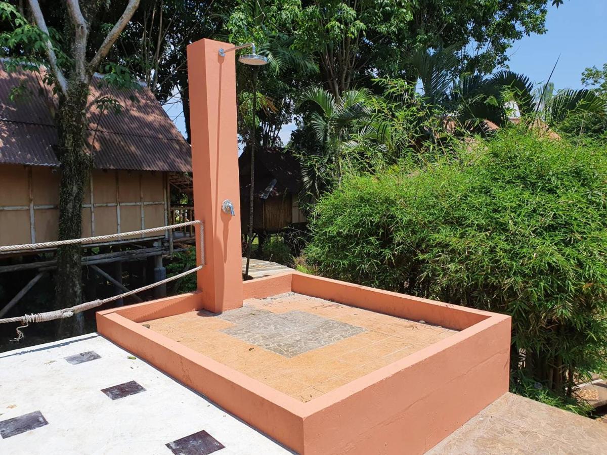 Bamboo Hideaway Resort 麦岛 外观 照片