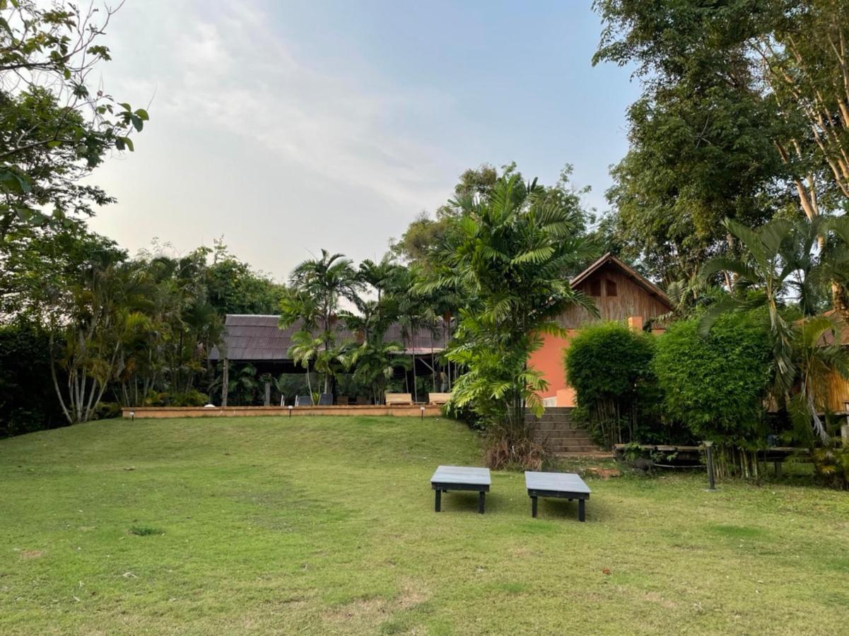 Bamboo Hideaway Resort 麦岛 外观 照片