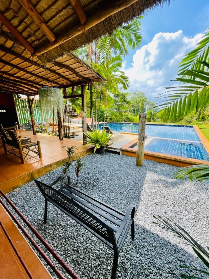 Bamboo Hideaway Resort 麦岛 外观 照片