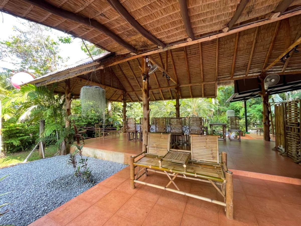 Bamboo Hideaway Resort 麦岛 外观 照片