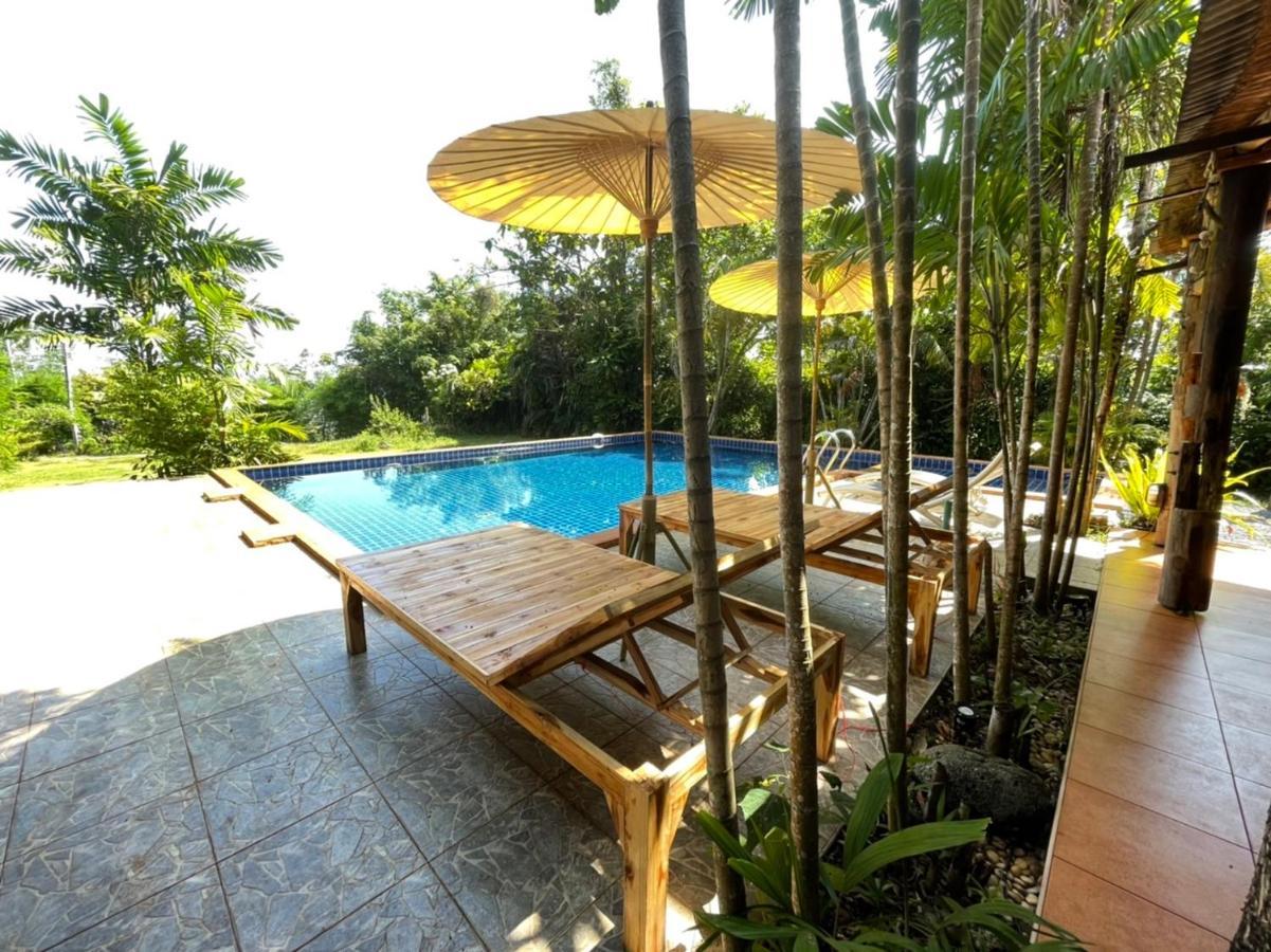 Bamboo Hideaway Resort 麦岛 外观 照片