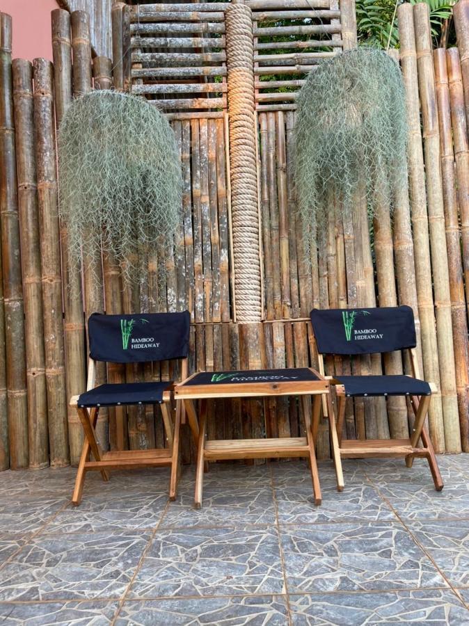 Bamboo Hideaway Resort 麦岛 外观 照片