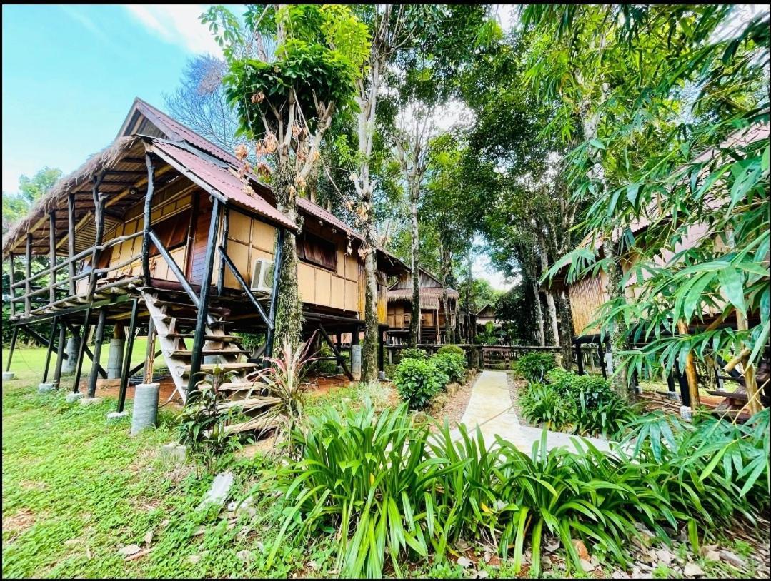 Bamboo Hideaway Resort 麦岛 外观 照片