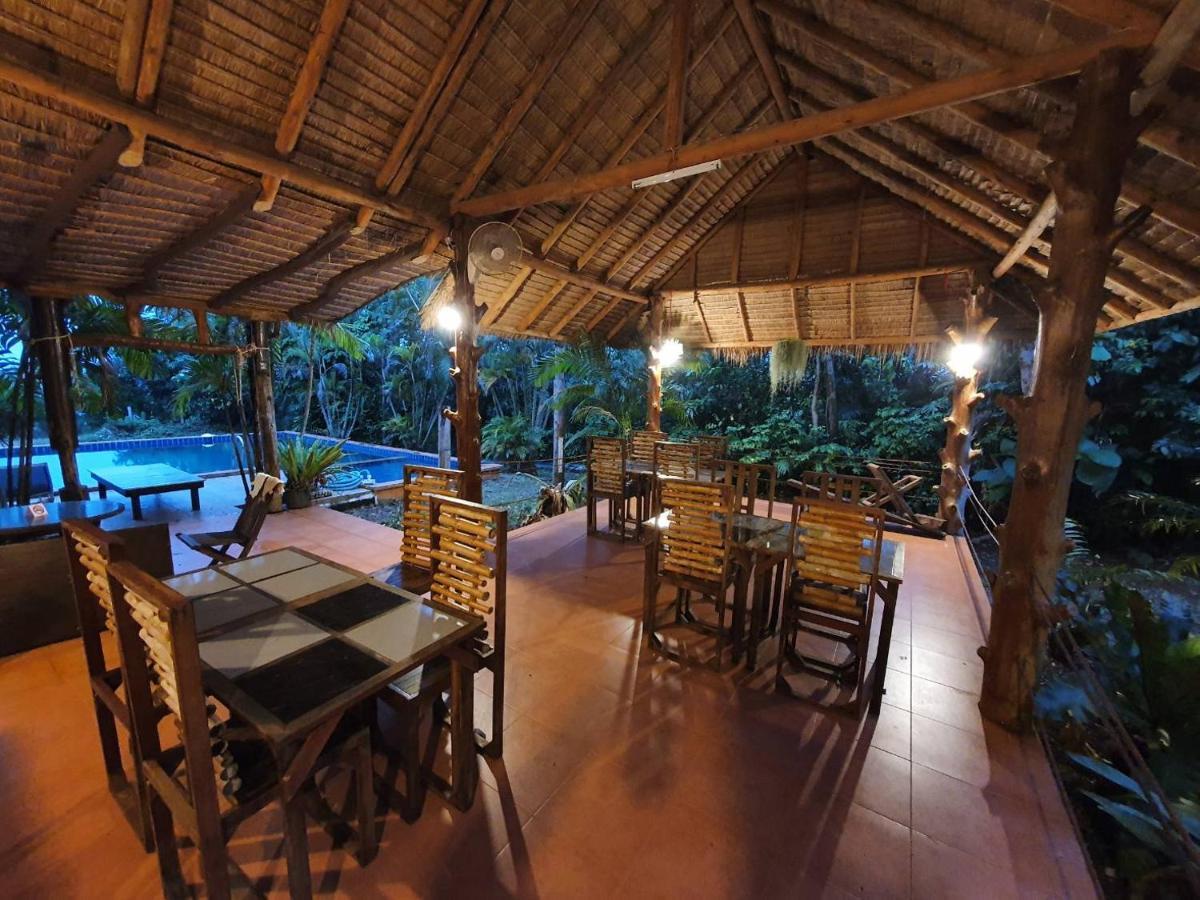 Bamboo Hideaway Resort 麦岛 外观 照片